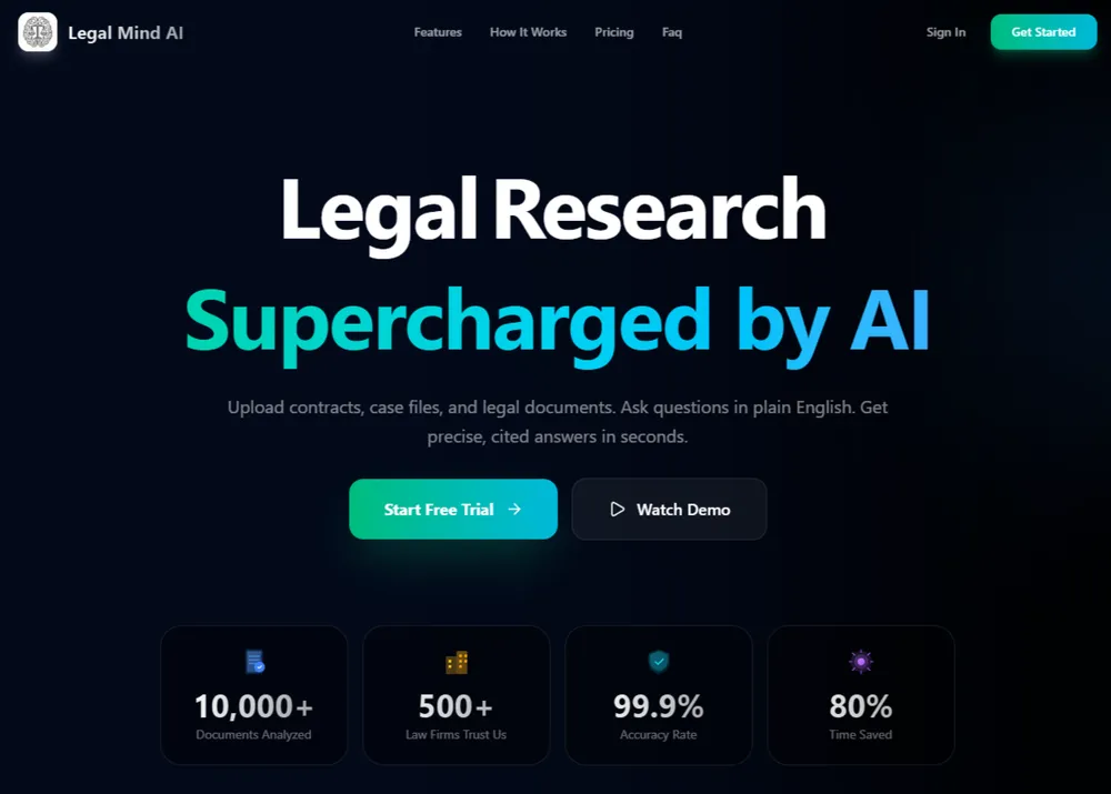 Legal Mind AI