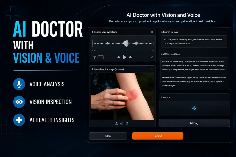 AI medical chatbot